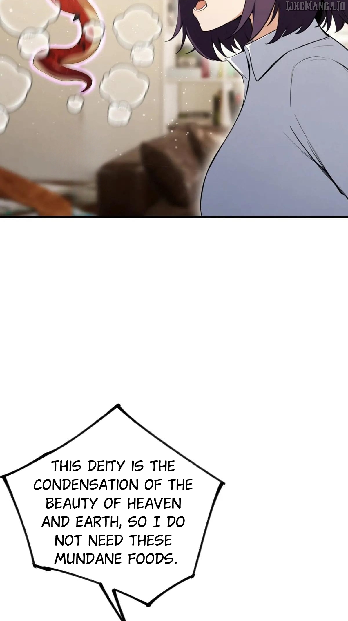 Outrageous! I opened a training class for empresses Chapter 75 - page 34